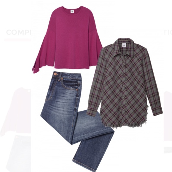 Tether Pullover #3887 Fall 2020 Medium - Picture 15 of 16